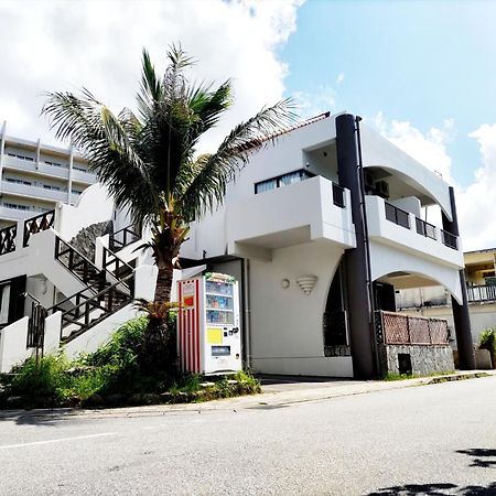 Kariyushi Condominium Resort Sea Side House Nago Buitenkant foto