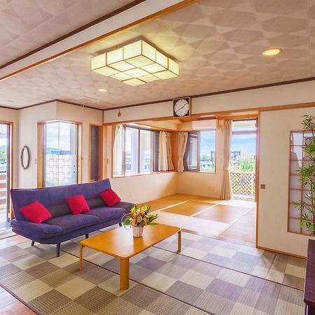 Kariyushi Condominium Resort Sea Side House Nago Buitenkant foto