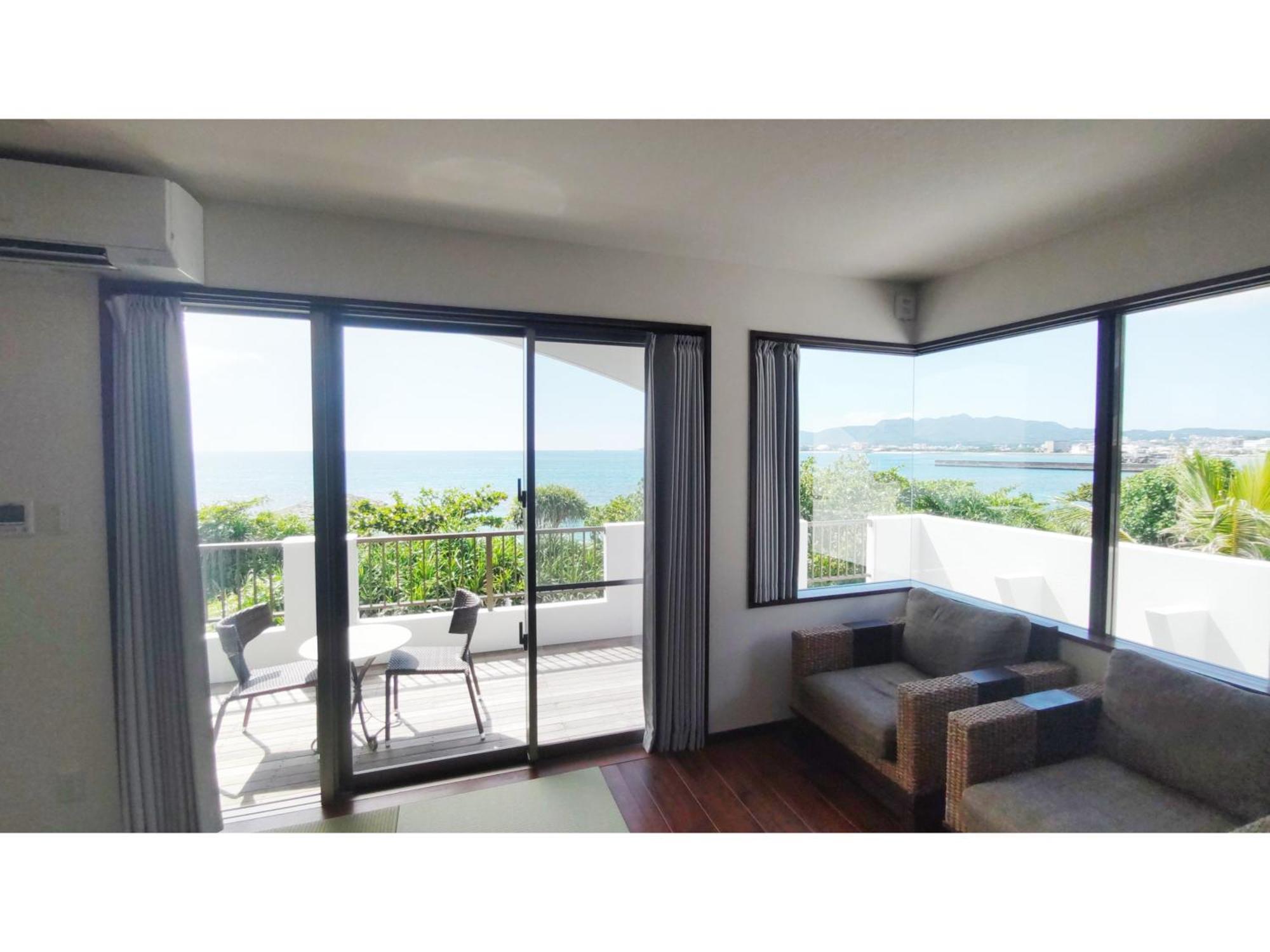 Kariyushi Condominium Resort Sea Side House Nago Buitenkant foto