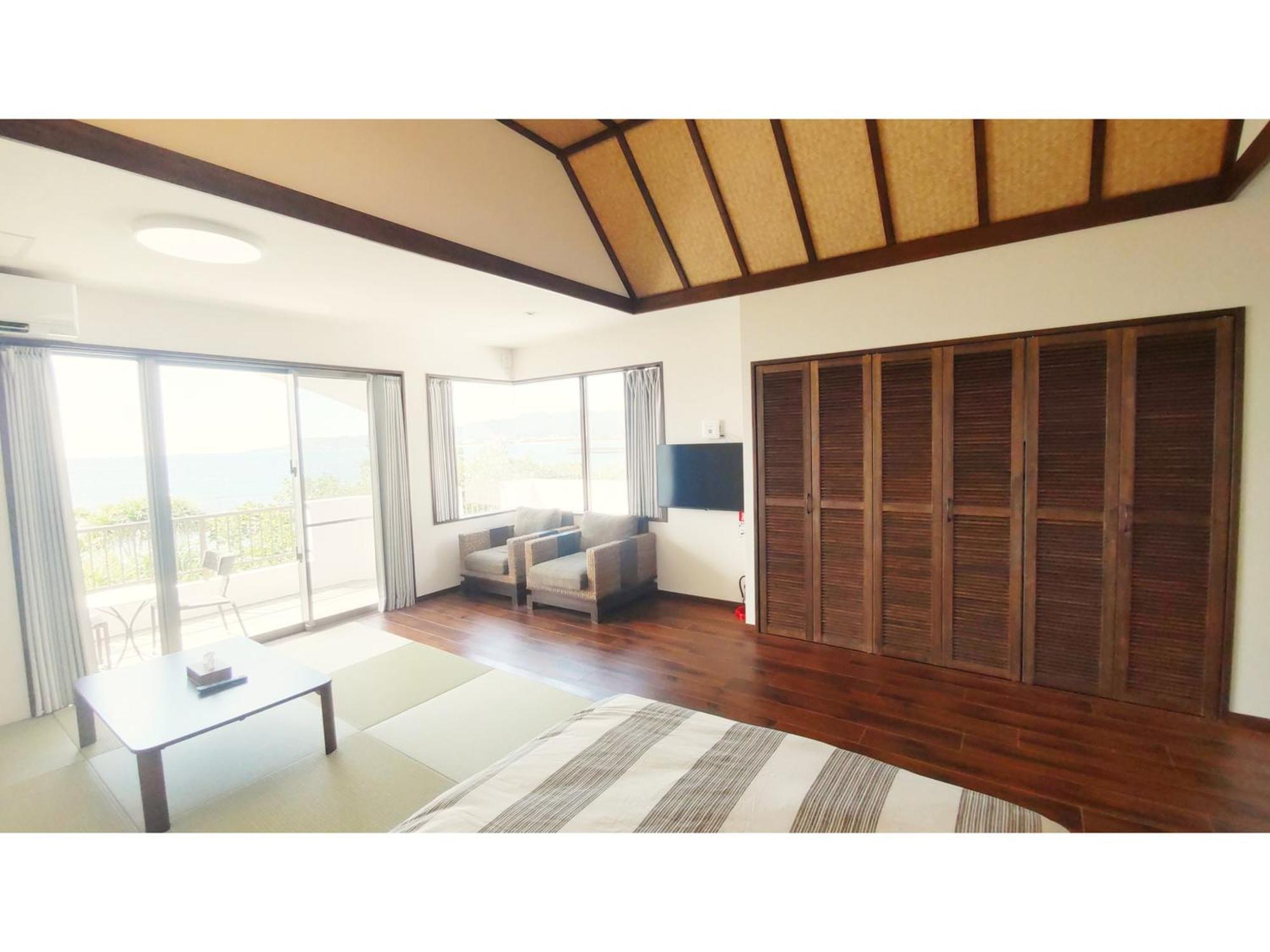 Kariyushi Condominium Resort Sea Side House Nago Buitenkant foto