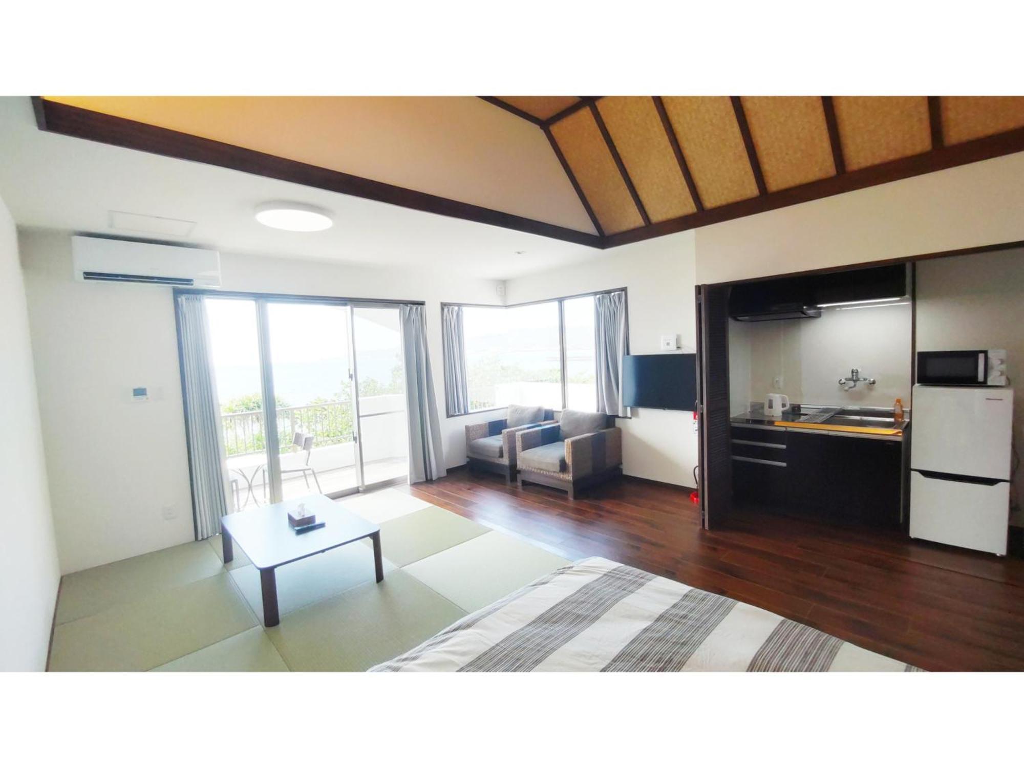 Kariyushi Condominium Resort Sea Side House Nago Buitenkant foto