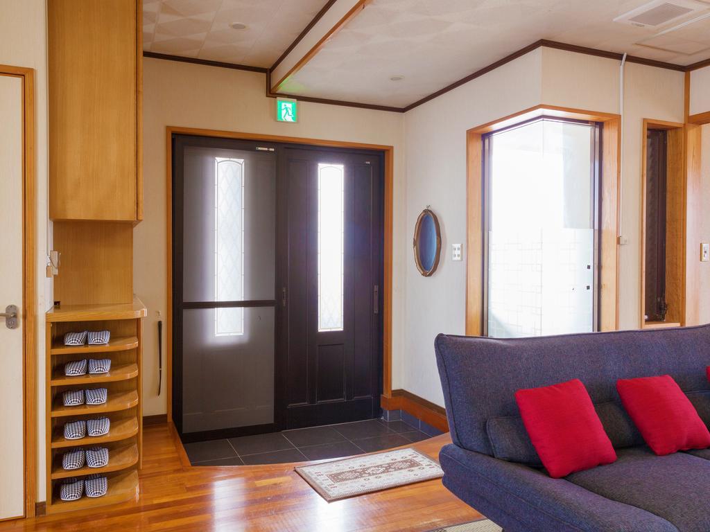 Kariyushi Condominium Resort Sea Side House Nago Buitenkant foto