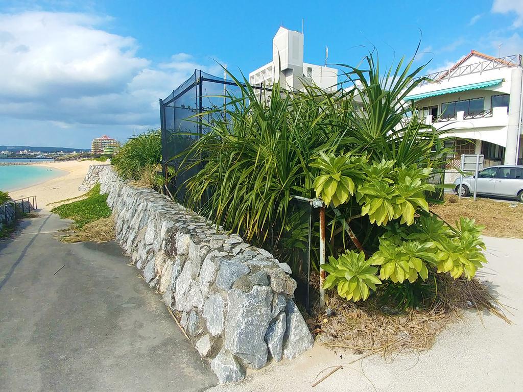 Kariyushi Condominium Resort Sea Side House Nago Buitenkant foto