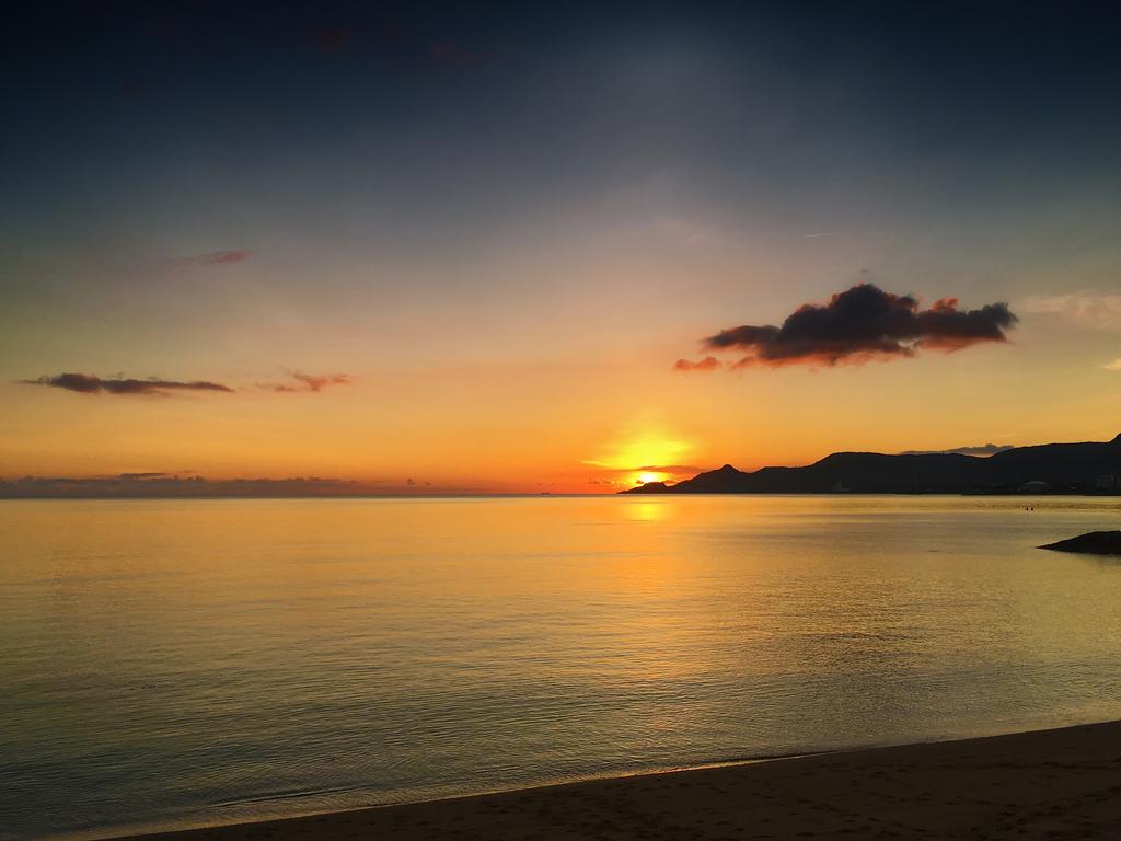 Kariyushi Condominium Resort Sea Side House Nago Buitenkant foto