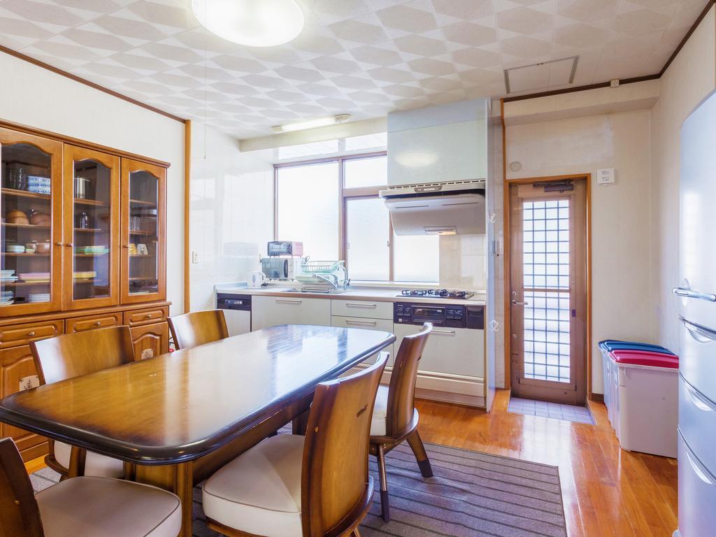 Kariyushi Condominium Resort Sea Side House Nago Buitenkant foto